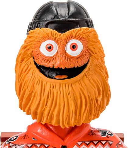 foco NHL Unisex-Adult NHL Team Mascot Holiday Bobblehead in Saudi Arabia