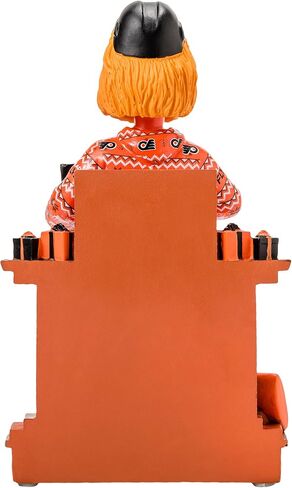 foco NHL Unisex-Adult NHL Team Mascot Holiday Bobblehead in Saudi Arabia
