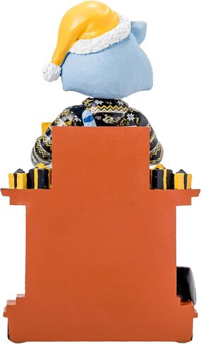 foco NHL Unisex-Adult NHL Team Mascot Holiday Bobblehead in Saudi Arabia