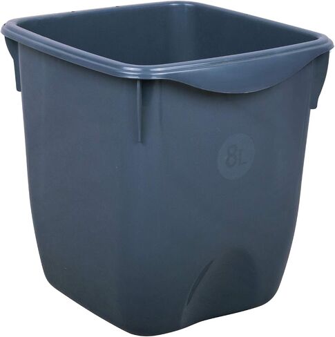 Mintra Home Trash Bins (Blue, Easy Bin) in Saudi Arabia