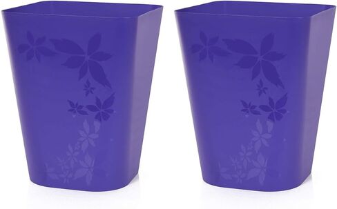 Mintra Home Trash Bins (Blue, Easy Bin) in Saudi Arabia