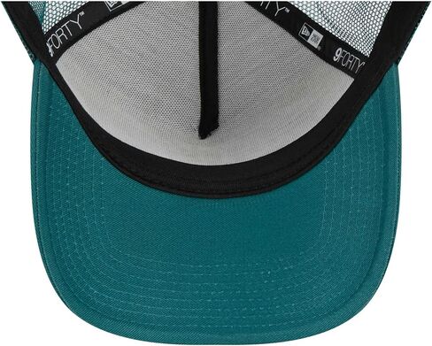 New Era NFL A-Frame 9FORTY Team Color Mesh Trucker Adjustable Hat Cap One Size Fits All in Saudi Arabia