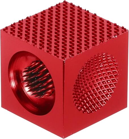 PATIKIL Cube Billiard Pool Cue Tip Repair Tool, 5-in-1 Pool Cue Tip Tool Pool Stick in Kuwait