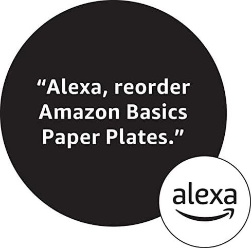 Amazon Basics Ultra Paper Bowls, 20 Oz, Disposable, 50 Count, White in Saudi Arabia