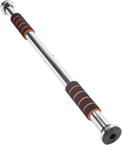 Pull Up , Body Fitness Workout Chin Up Upper Body Workout with Comfort Grips Punch Adult Fitness Exercise 62?100cm in Saudi Arabia