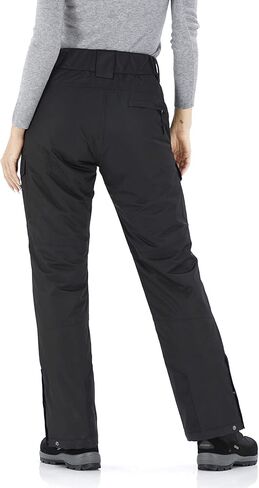 سراويل WULFUL النسائية المعزولة للتزلج على الجليد مقاومة للماء للشتاء والتزلج على الجليد in Kuwait