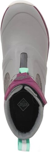MUCK Women's Apex Zip High-Performance Waterproof Short Ankle Rubber Hiking Boots in Kuwait