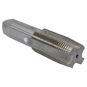 Drill America 1"-12 High Speed Steel Taper Tap, T/A Series