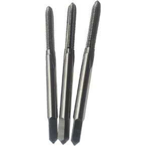 3Pcs 6-48 Tap RH Right Hand 6x48 Tap Tool 6 x 48 Tap