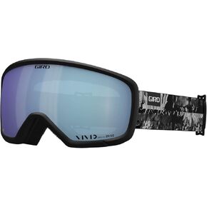 Giro Millie Ski Goggles - Snowboard Goggles for Women & Youth - VIVID Lens - Anti-Fog - OTG (Over Glasses)