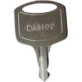 Dispenser Key Replacement for Tork SCA 1100 - Paper Towel and Toilet Tissue Replacement Key 200260 for Tork Dispensers (1 Pack)