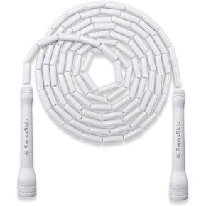 Beaded Jump Rope by Dayan Kolev; Unique Beaded Rope for Mastering Jump Rope Skills and Tricks