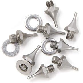 Korkers Long Steel Spike Kit for TuffTrax - 40 Pack