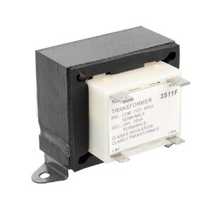 TRR01729 Furnace Transformer Replacement for Trane Furnace, 115V to 24V Transformer Compatible with HVAC Furnace Transformer, 24V-SEC 35VA Transformer Replace C340041P05 - Furnace Part for Trane