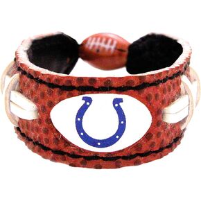 GameWear NFL Unisex-Adult Football Bracelet