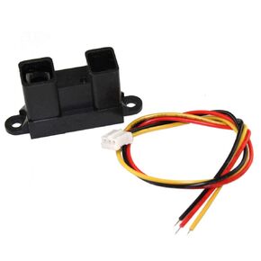 1PCS GP2Y0A02YK0F 2Y0A02 Infrared Proximity Sensor Detect 20-150cm Distance Long Range with 8 inch Cable