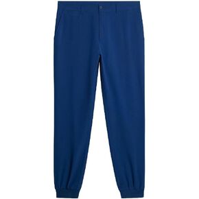 2024 J.Lindeberg Cuff Jogger Golf Pants Estate Blue 34/30