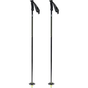 SWIX Adults Elite Line Lightweight Aluminum Alpine Skiing Poles - Pair