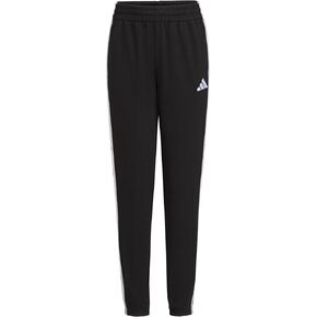 adidas Boys' Essentials 3-Stripe Elastic Cuff Jogger