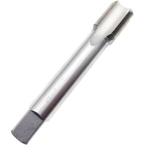 13/16-32 Thread Tap Machine Tool 13/16x32 Tap Right Hand Threading, 13/16-32 Tap RH High Speed Steel Straight Fluted Machine Tap 13/16 x 32 Right Hand