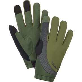 Hestra Apex Reflective Long Bike Glove - 5-Finger Glove for Biking in Kuwait