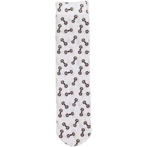 Ovation Zocks Ladies Boot Socks- Dring Bits