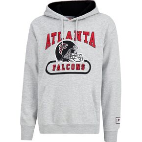 Ultra Game Adult's NFL Official Unisex Super Soft Beast Mode Hoodie Sweatshirt
