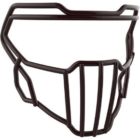 VICIS ZERO2 SO-215T Football Facemask for VICIS ZERO2 Football Helmets, Tubular Stainless Steel, Maroon