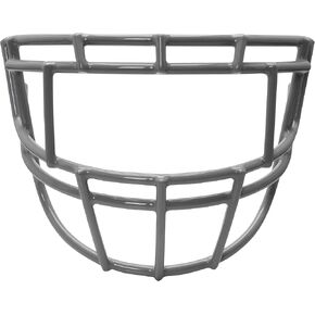 Schutt Vengeance Varsity Facemask for Vengeance Pro LTD Football Helmets, V-EGOP II-TRAD-NB Facemask, Gray, Titanium