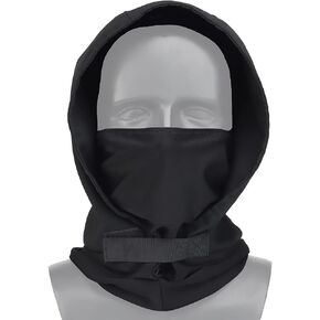 Tactical Headgear Paintball Stretch Fabric Mask Hood Headwear Full Face Mask