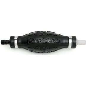 SCEPTER 10541 EPA/CARB Primer Bulb - 3/8" Hose Barbs