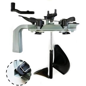 Paint Can Pour Spout Paint mixer Paint Pouring Spout Paint Mixer Drill Bit with Lids Paint Mix Lids 4L Paint Stirrer