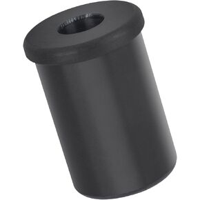 SP-14000 Boat Seat Rod Adapter Bushing Replacement for Attwood Pedestal Rod Adapter Convert 1.77 Inch Base X 3/4 Inch Pin Post Seat
