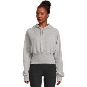 adidas Women's Cropped Hoodie Ji5148