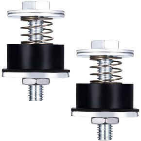 1-5/8" Unistrut Trolley Limit Hardware for Strut Channel, U Bracket,Garage Door Rollers, Beam Trolleys, Hoist Trolley, 2Pcs