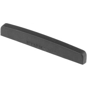 Graph Tech PT-2200-00 BLACK TUSQ XL Standard Nut Blank for Fender Style Guitar or Bass, Black