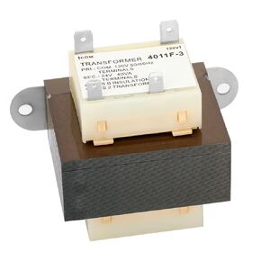4011F-3 HVAC Furnace Transformer Compatible with Trane Furnace Transformer,120V to 24V Transformer,24 Volt TRR01729 Furnace Transformer Replaces TRR1729 TRR0784 TRR01816 Basler Electric Transformer