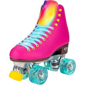 Riedell Orbit Roller Skate - Outdoor Womens Quad Roller Skate