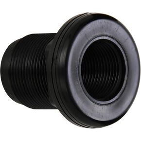 Lifegard Aquatics 1-Inch Standard Threaded Bulkhead