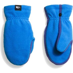 THE NORTH FACE Glacier Mitt (Little Kids/Big Kids) Optic Blue LG