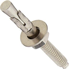014973351632 Wedge Anchor SS, 1/4 x 2-1/4, Piece-5