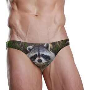 Men Swim Brief Bikini Men Swim Underwear Beach Bikini for Men S-3XL