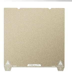 Printer Ender-5 S1 PEI Printing Plate Kit Ultra-high Adhesion Strong Magnetic Build Platform 235x235mm Suitable for PLA ABS ASA PETG TPU PC PA Filament