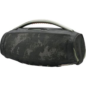 TXEsign Speaker Cover for JBL Boombox 3 Portable Speaker, Mesh Slip Cover Speaker Protective Case Accessories for JBL Speaker