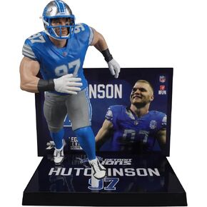 Aiden Hutchinson (Detroit Lions) NFL 7" Figure McFarlane's SportsPicks