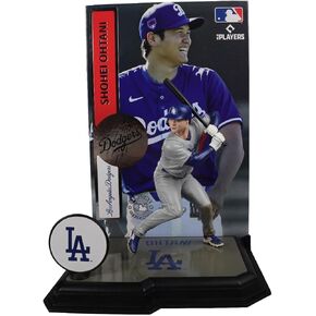 McFarlane Shohei Ohtani (Los Angeles Dodgers) MLB 7" Figure SportsPicks