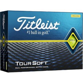 TITLEIST Tour Soft Golf Ball