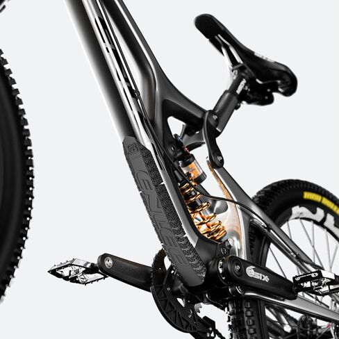 Bike Down Tube Frame Protector,3M MTB Bicycle Frame Guard，Protect The Bike from Collision and Scratch in Saudi Arabia