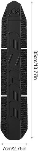 Bike Down Tube Frame Protector,3M MTB Bicycle Frame Guard，Protect The Bike from Collision and Scratch in Saudi Arabia