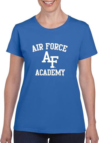 شعار NCAA Arch، تي شيرت نسائي ملون للفريق، الكلية، الجامعة in Kuwait